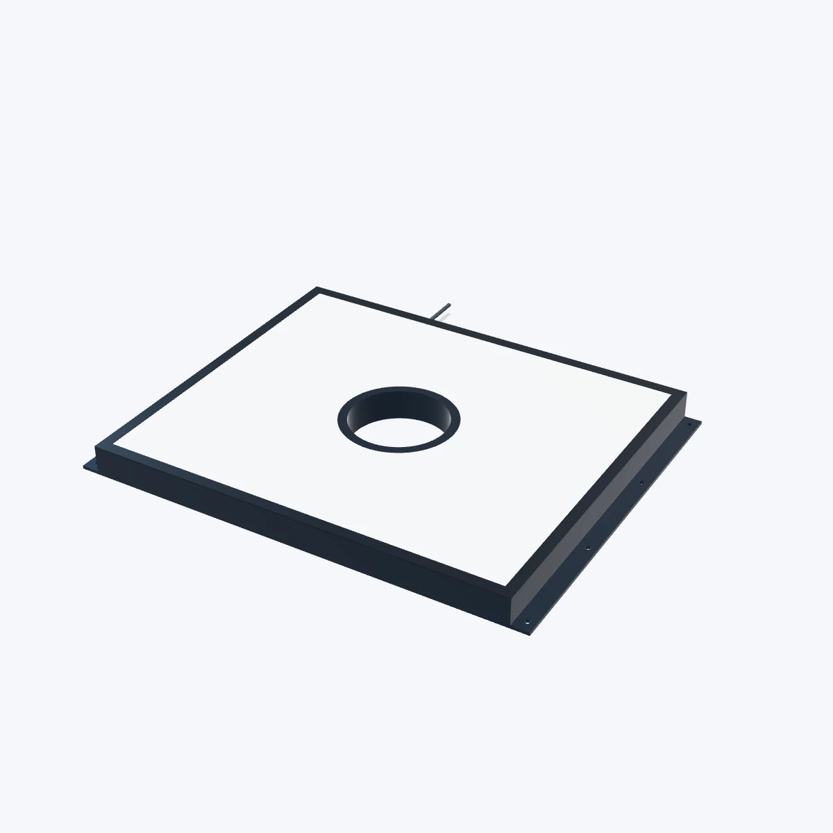 LS-BKL-1008 — Backlights. Dimension-based illustration; details and finish are representative.