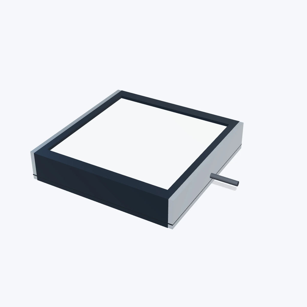 LS-BKL-1015 — Backlights. Dimension-based illustration; details and finish are representative.