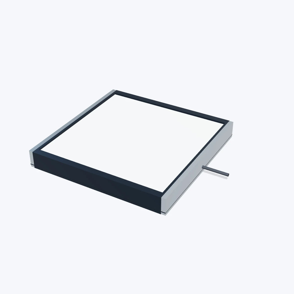 LS-BKL-1020 — Backlights. Dimension-based illustration; details and finish are representative.