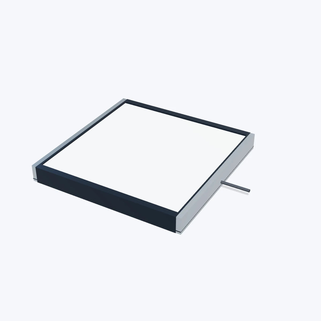 LS-BKL-1022 — Backlights. Dimension-based illustration; details and finish are representative.