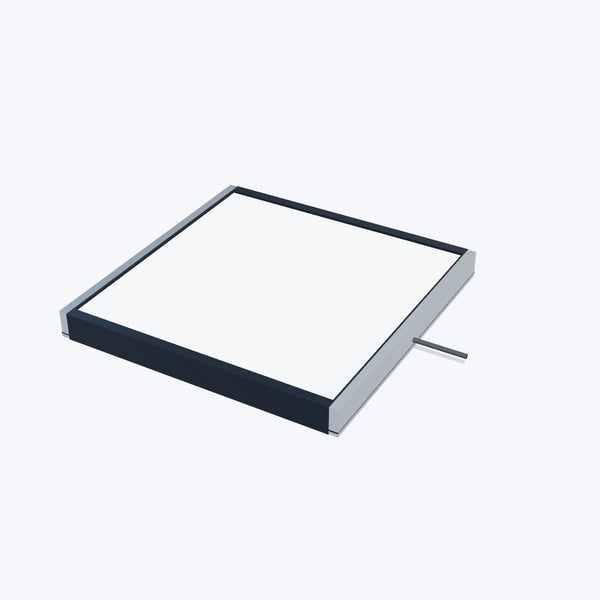Collimated back light, 194 x 194 x 19 mm