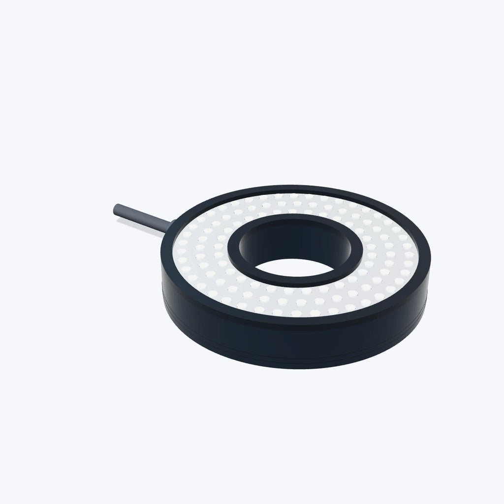 LS-RNG-0145 — Ring lights. Dimension-based illustration; details and finish are representative.