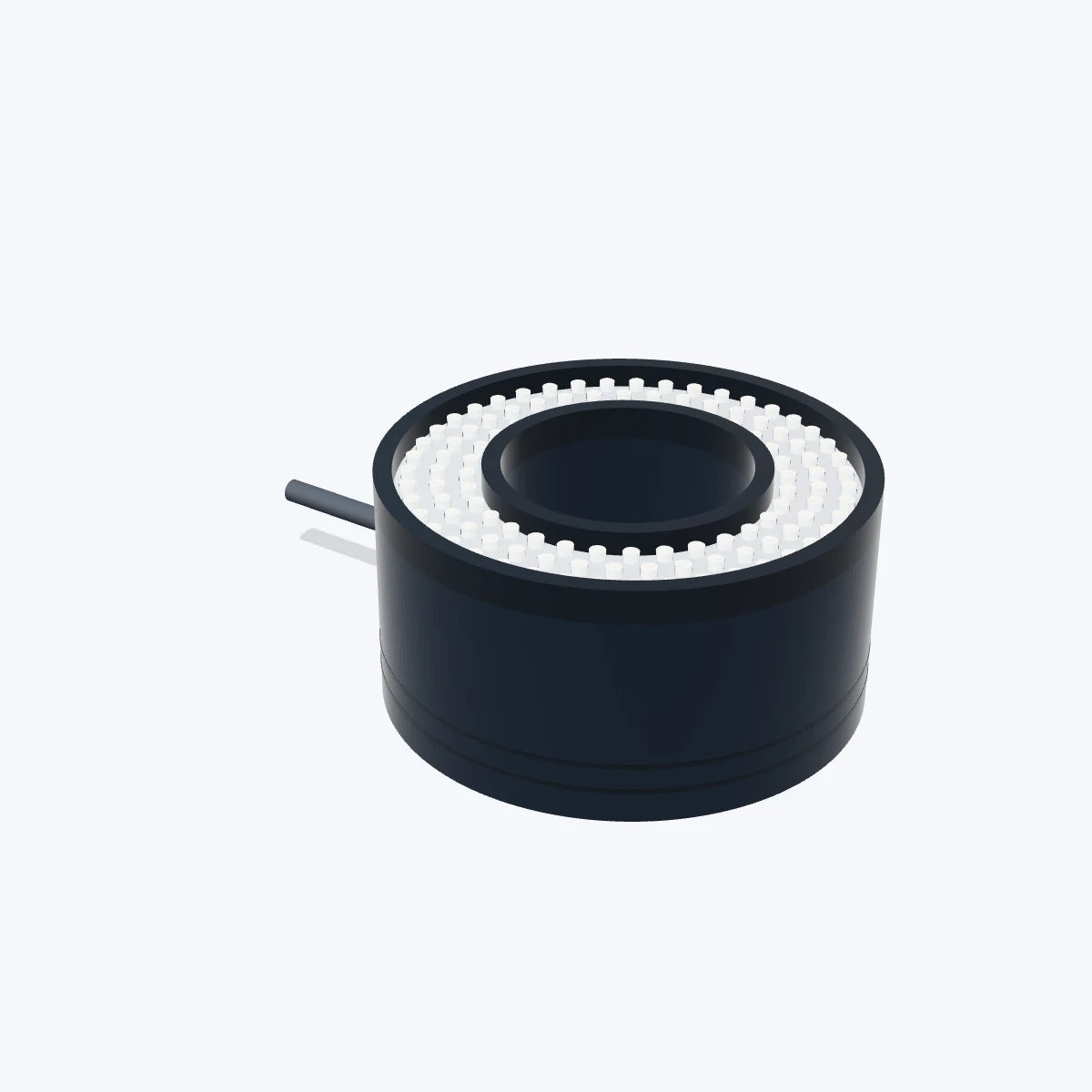 LS-RNG-0165 — Ring lights. Dimension-based illustration; details and finish are representative.