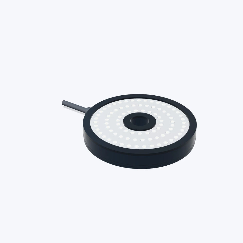 LS-RNG-0197 — Ring lights. Dimension-based illustration; details and finish are representative.
