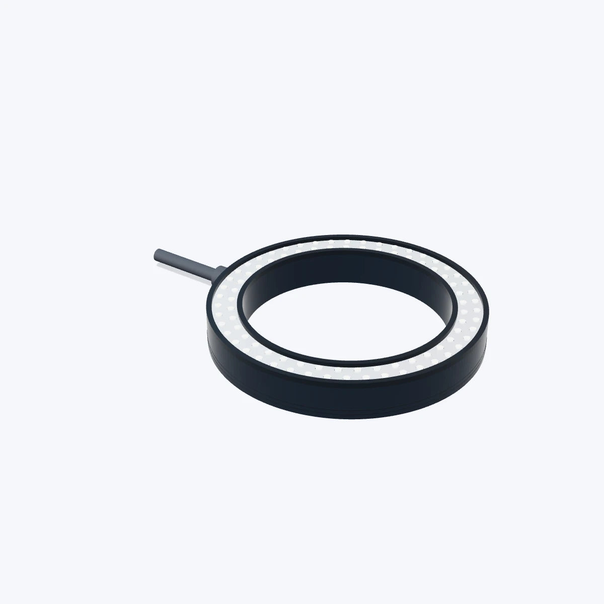 LS-RNG-0200 — Ring lights. Dimension-based illustration; details and finish are representative.