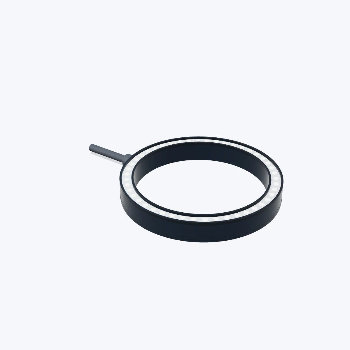 LS-RNG-0206 — Ring lights. Dimension-based illustration; details and finish are representative.