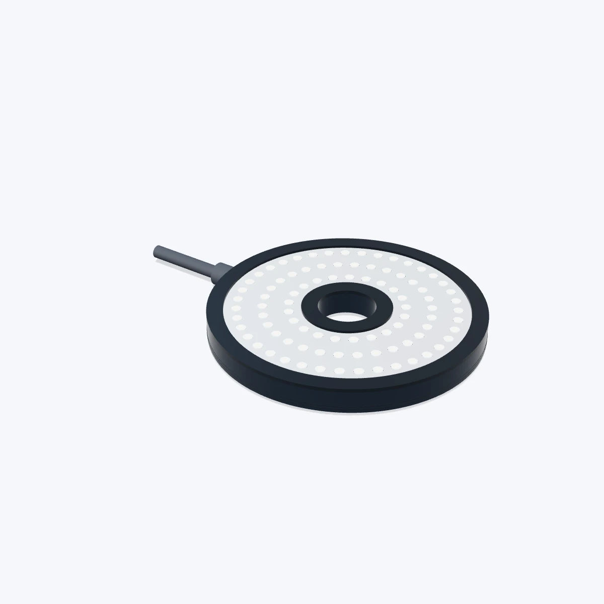 LS-RNG-0209 — Ring lights. Dimension-based illustration; details and finish are representative.