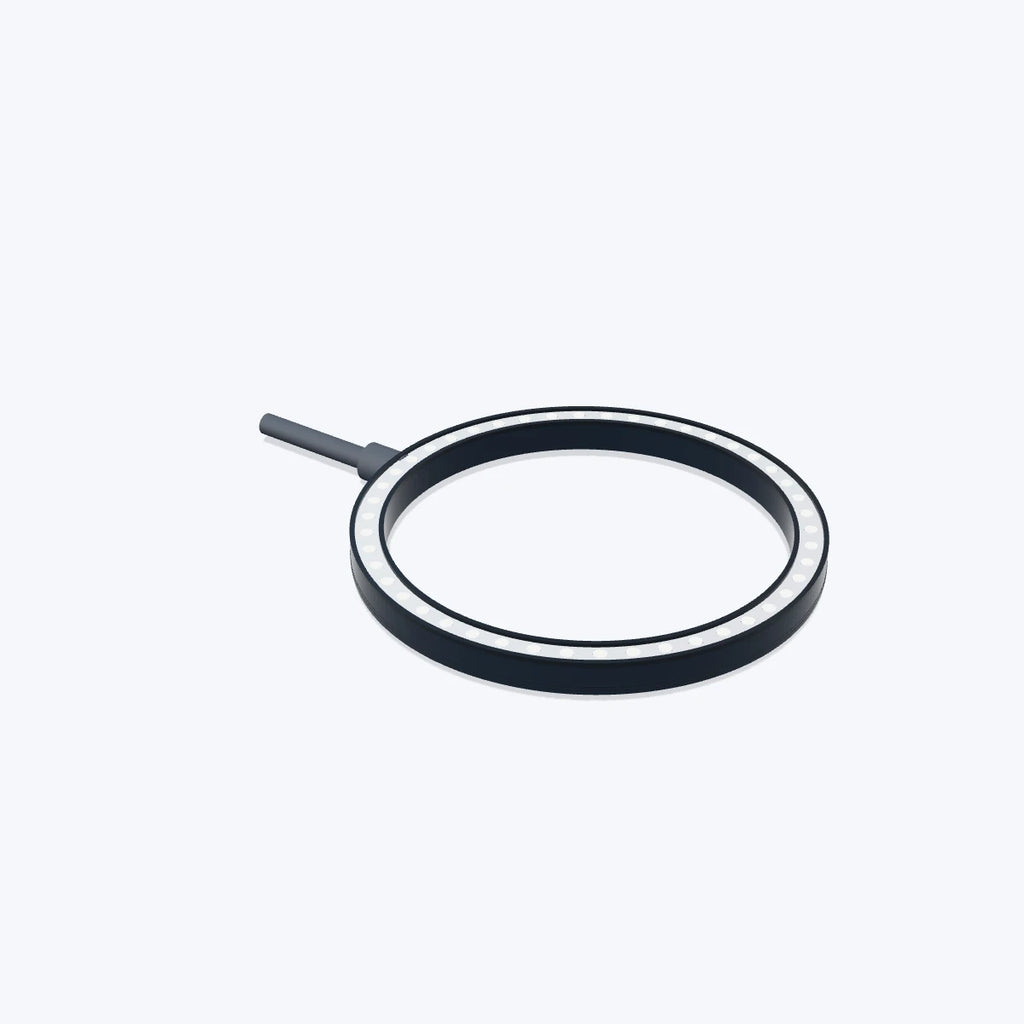 LS-RNG-0213 — Ring lights. Dimension-based illustration; details and finish are representative.