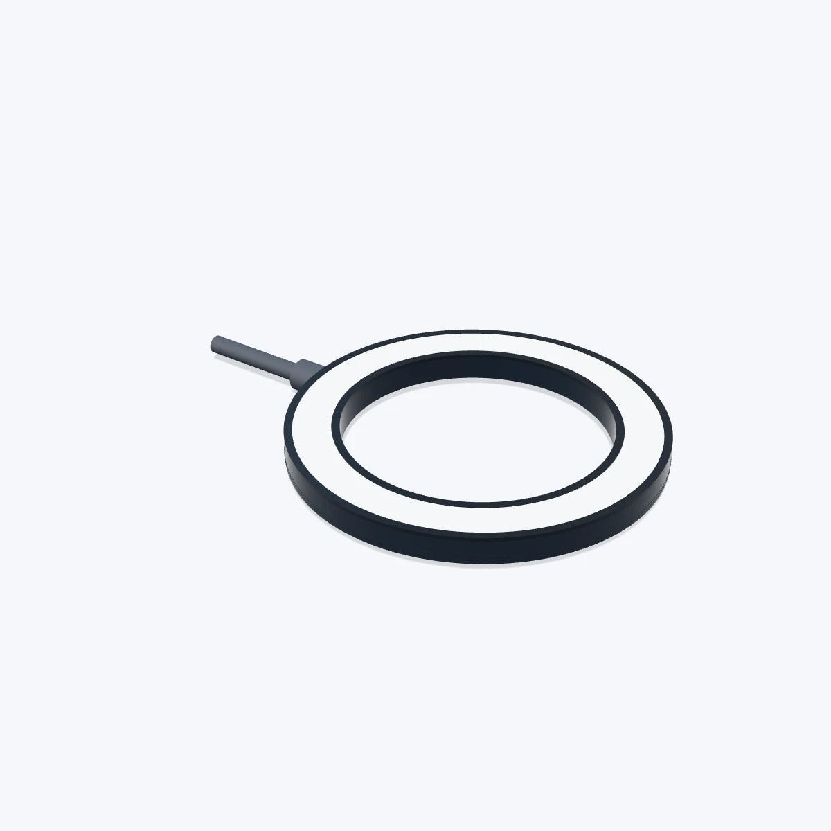 LS-RNG-0318 — Ring lights. Dimension-based illustration; details and finish are representative.