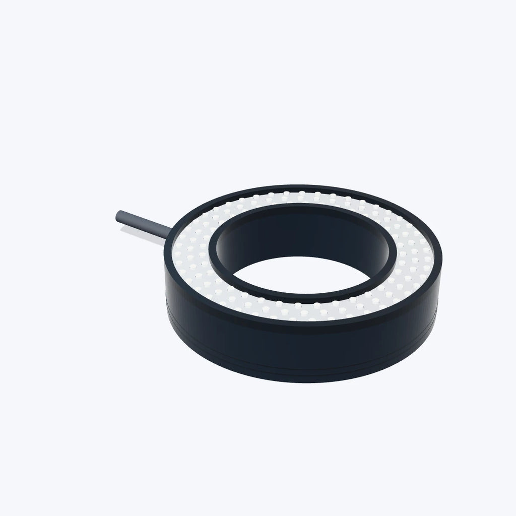 LS-RNG-0720 — Ring lights. Dimension-based illustration; details and finish are representative.