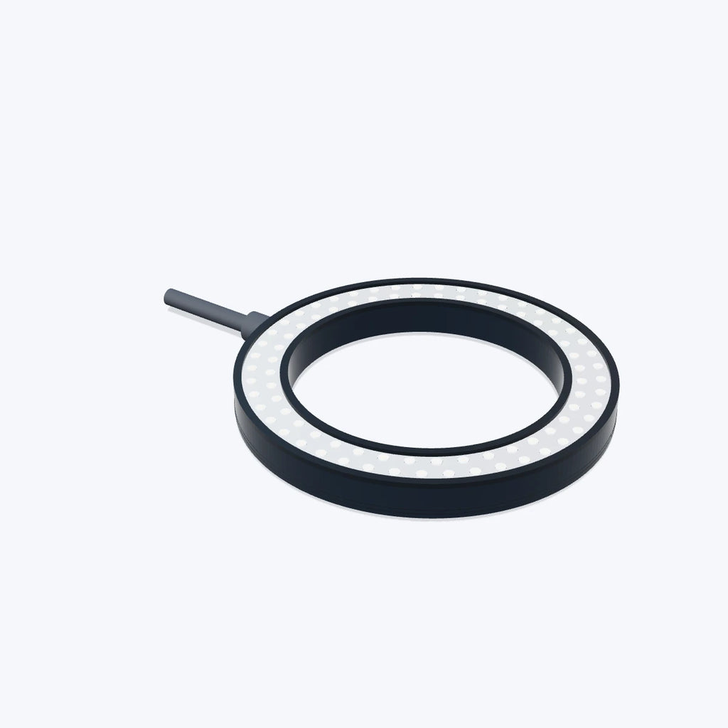 LS-RNG-0732 — Ring lights. Dimension-based illustration; details and finish are representative.