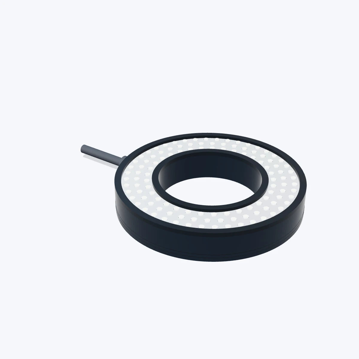 LS-RNG-0738 — Ring lights. Dimension-based illustration; details and finish are representative.