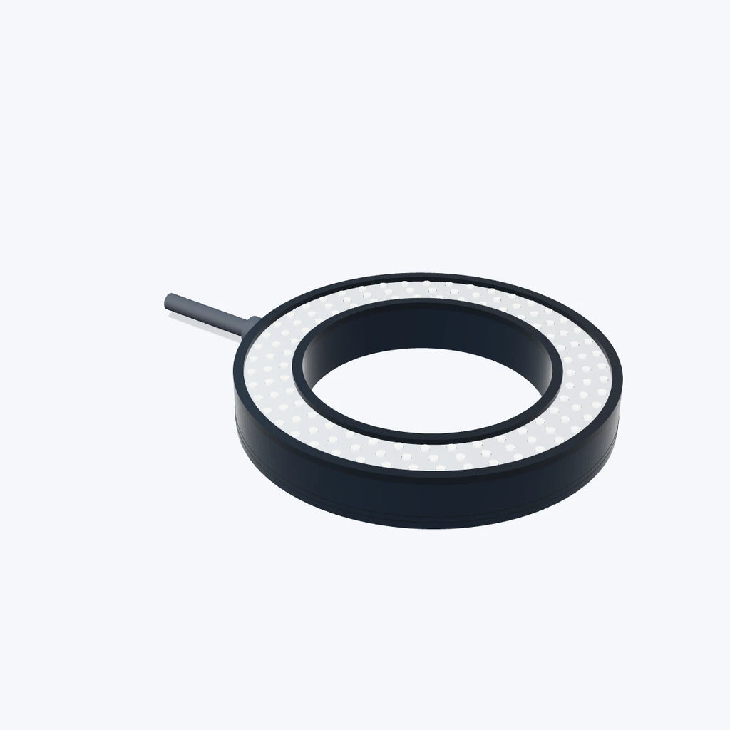 LS-RNG-0741 — Ring lights. Dimension-based illustration; details and finish are representative.
