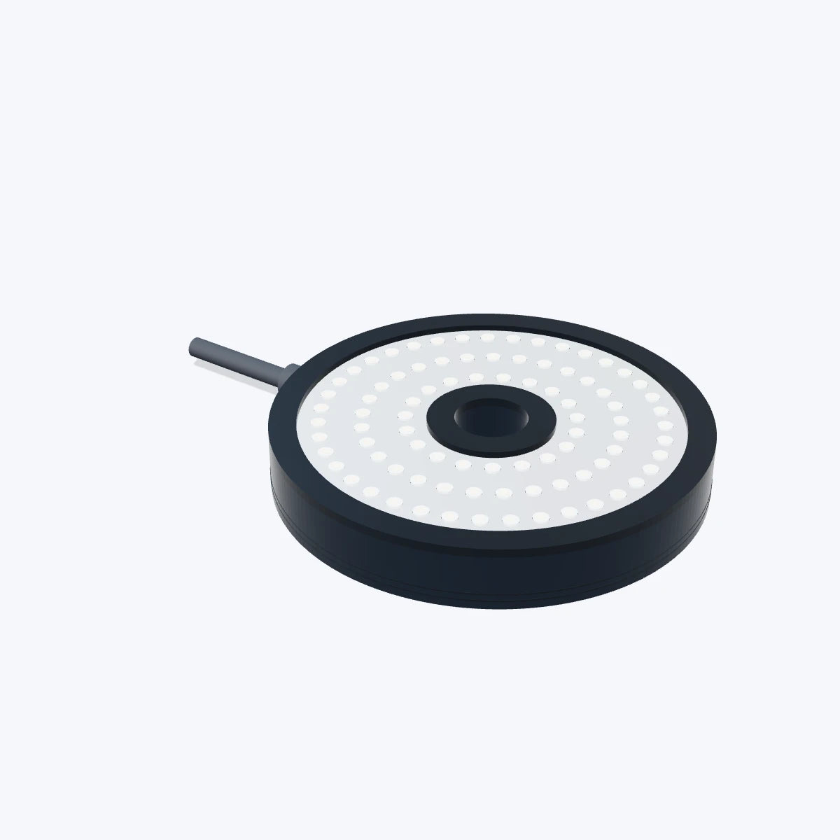 LS-RNG-0748 — Ring lights. Dimension-based illustration; details and finish are representative.