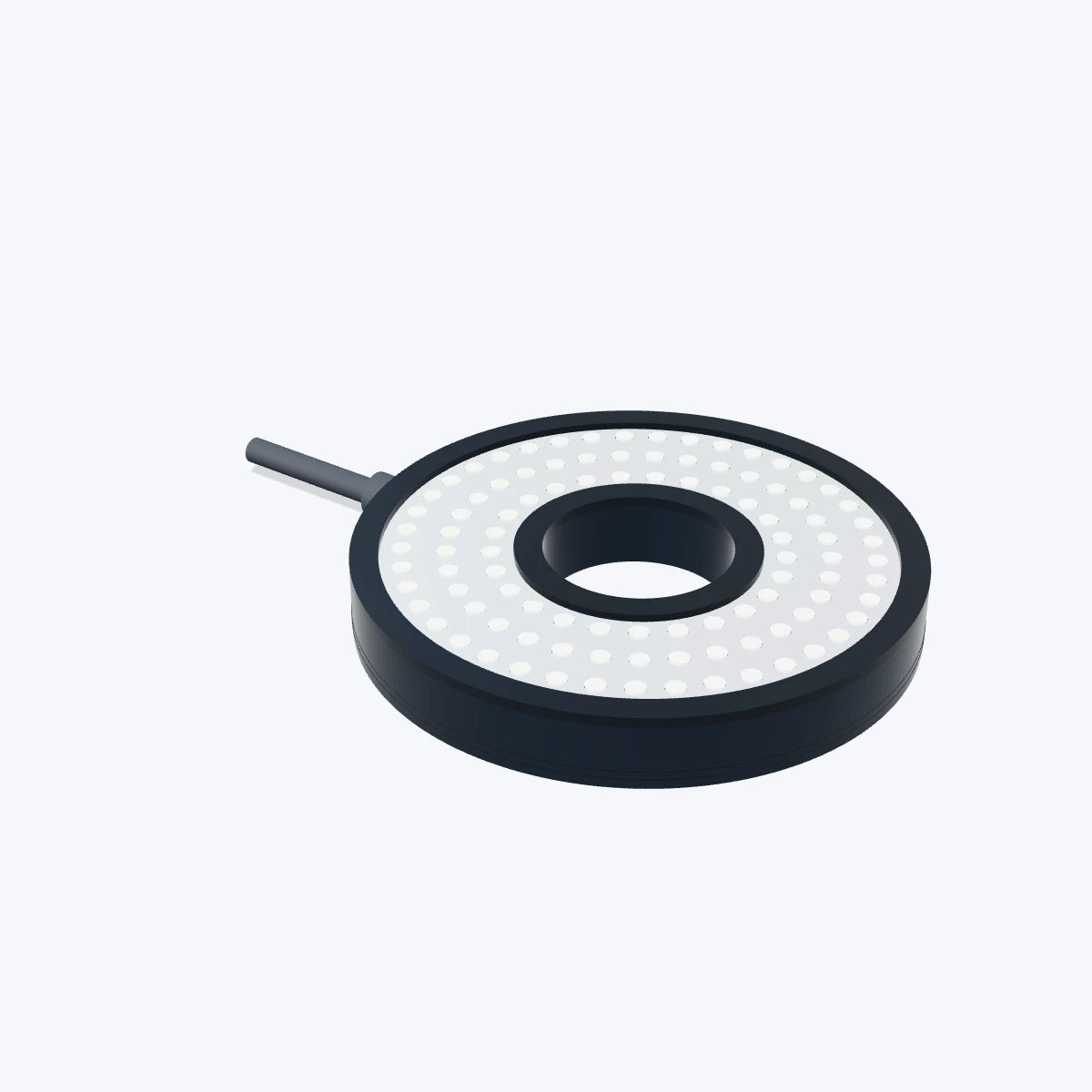 LS-RNG-0750 — Ring lights. Dimension-based illustration; details and finish are representative.