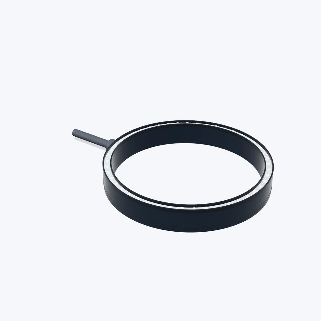 LS-RNG-0752 — Ring lights. Dimension-based illustration; details and finish are representative.
