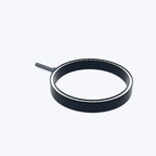 LS-RNG-0753 — Ring lights. Dimension-based illustration; details and finish are representative.