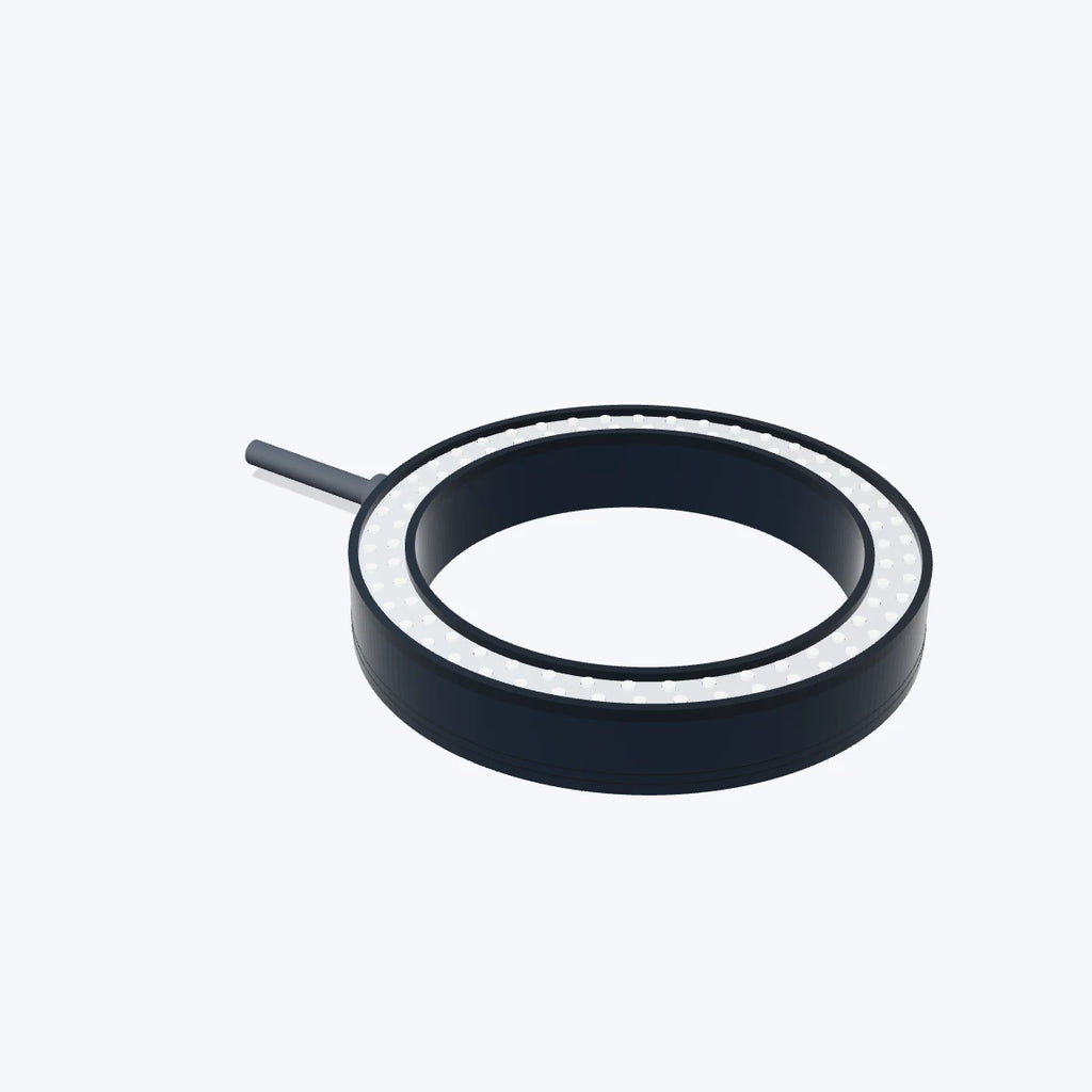 LS-RNG-0757 — Ring lights. Dimension-based illustration; details and finish are representative.