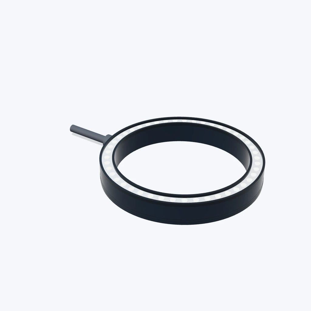 LS-RNG-0759 — Ring lights. Dimension-based illustration; details and finish are representative.