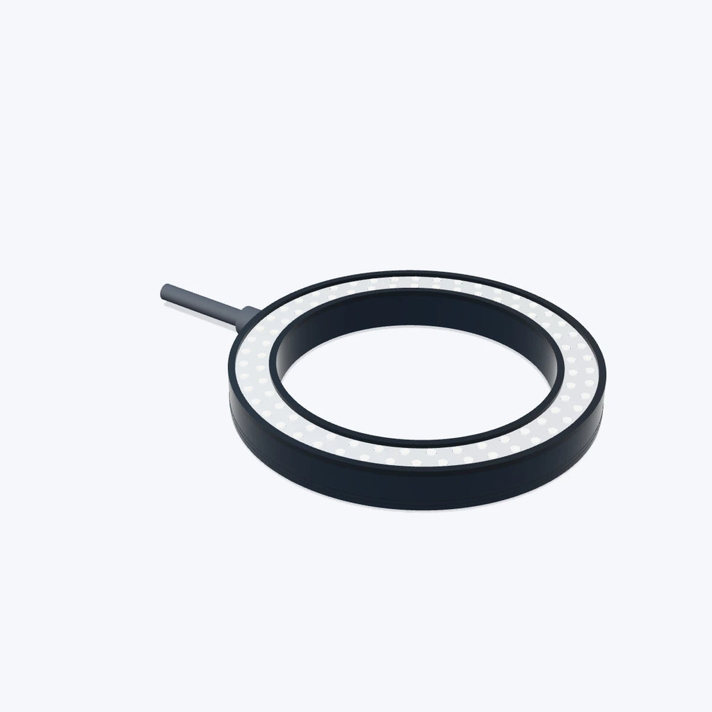 LS-RNG-0763 — Ring lights. Dimension-based illustration; details and finish are representative.