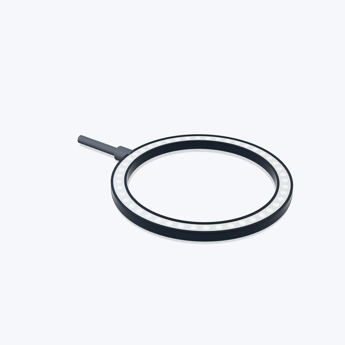 LS-RNG-0766 — Ring lights. Dimension-based illustration; details and finish are representative.