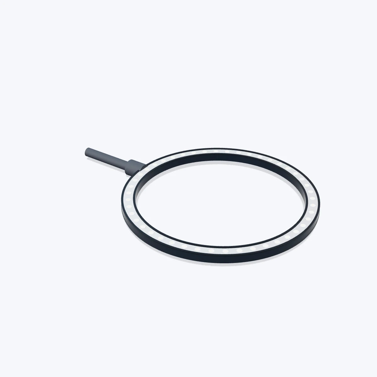 LS-RNG-0771 — Ring lights. Dimension-based illustration; details and finish are representative.
