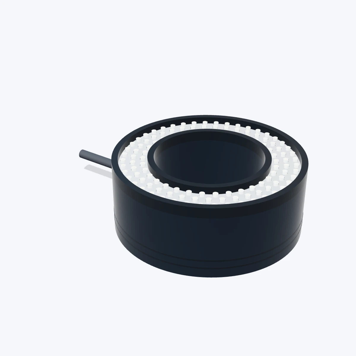 LS-RNG-0902 — Ring lights. Dimension-based illustration; details and finish are representative.