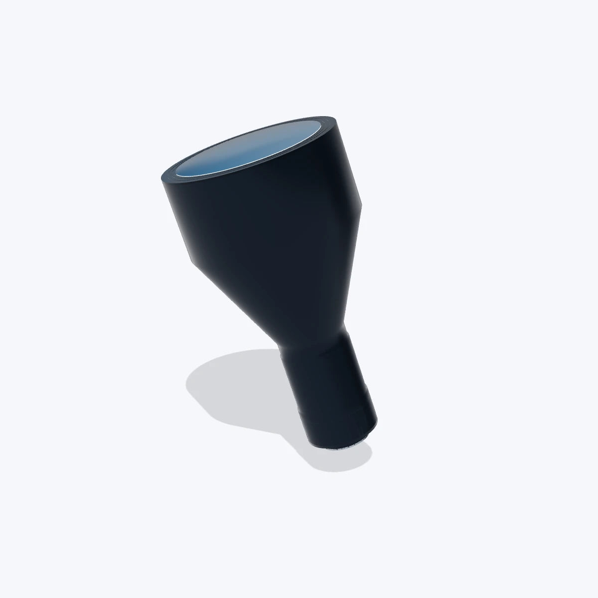 LS-TCL-2709 — Telecentric lenses. Dimension-based illustration; details and finish are representative.