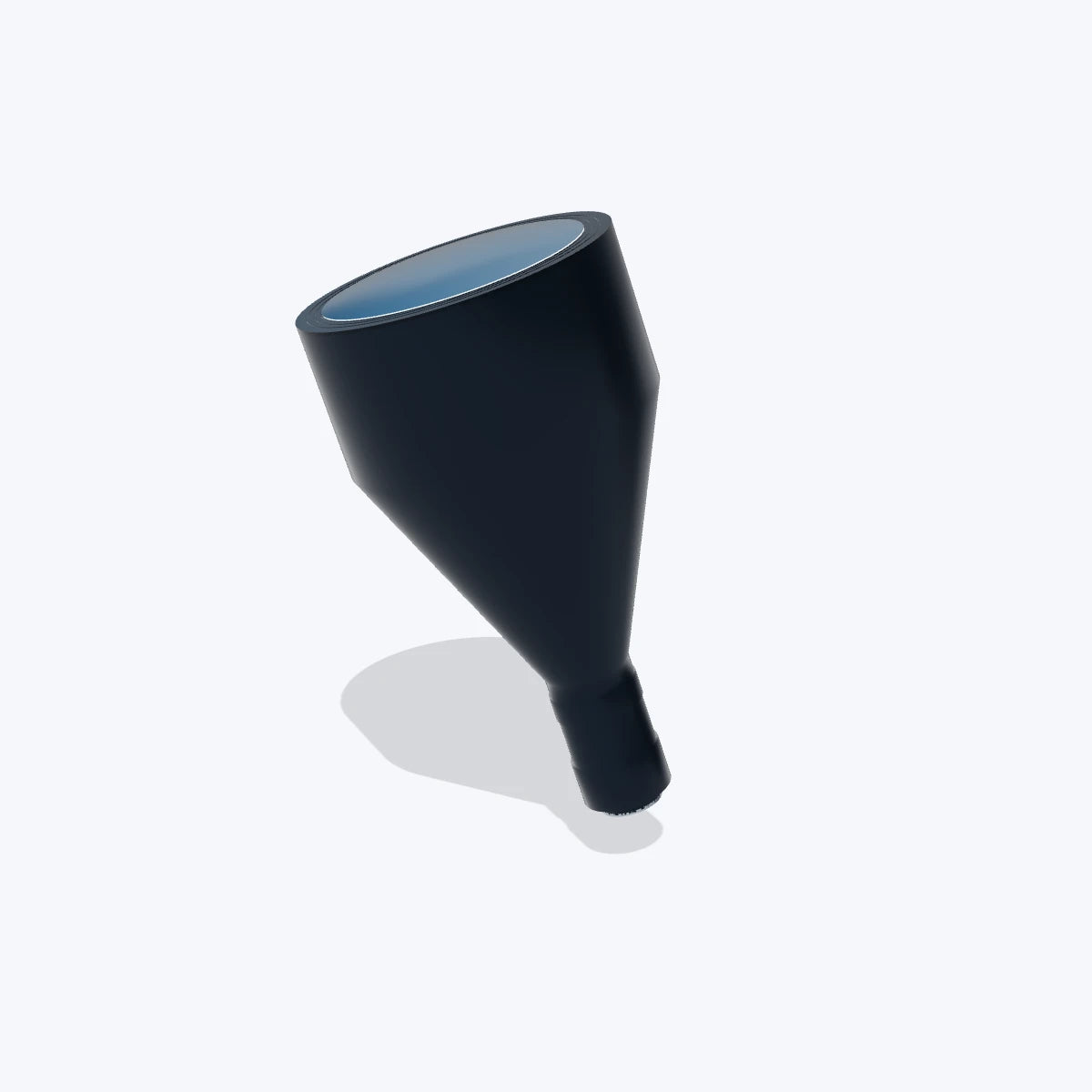 LS-TCL-2714 — Telecentric lenses. Dimension-based illustration; details and finish are representative.