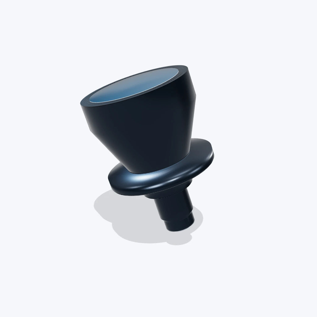LS-TCL-2715 — Telecentric lenses. Dimension-based illustration; details and finish are representative.