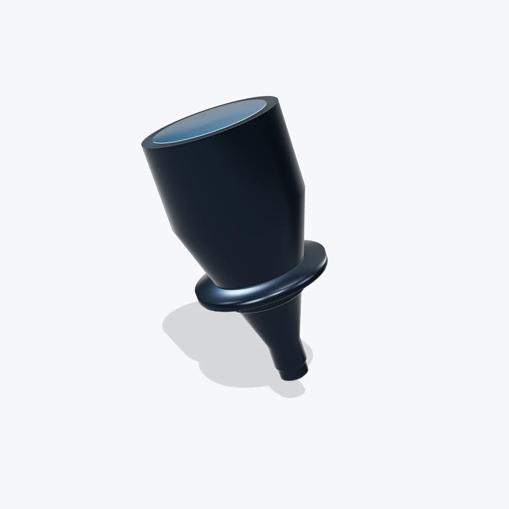 LS-TCL-2718 — Telecentric lenses. Dimension-based illustration; details and finish are representative.