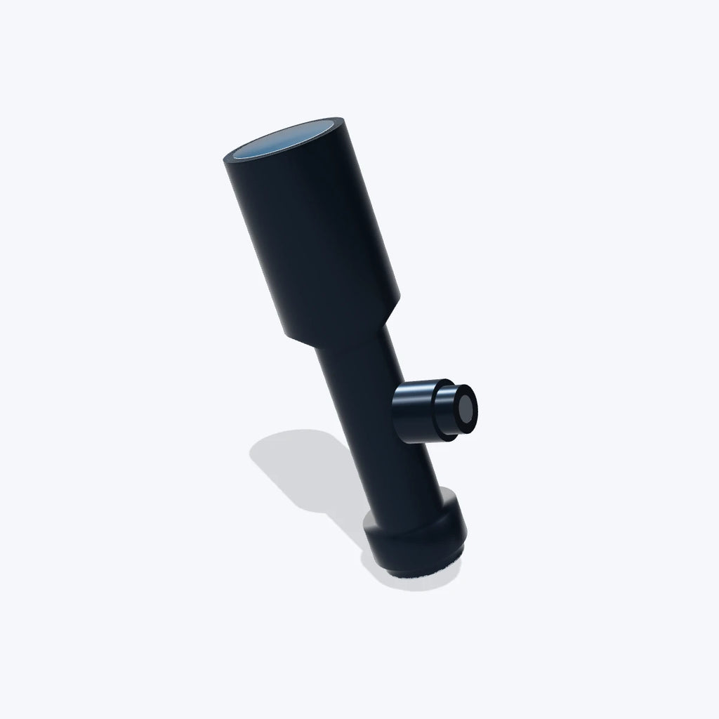 LS-TCL-2795 — Telecentric lenses. Dimension-based illustration; details and finish are representative.