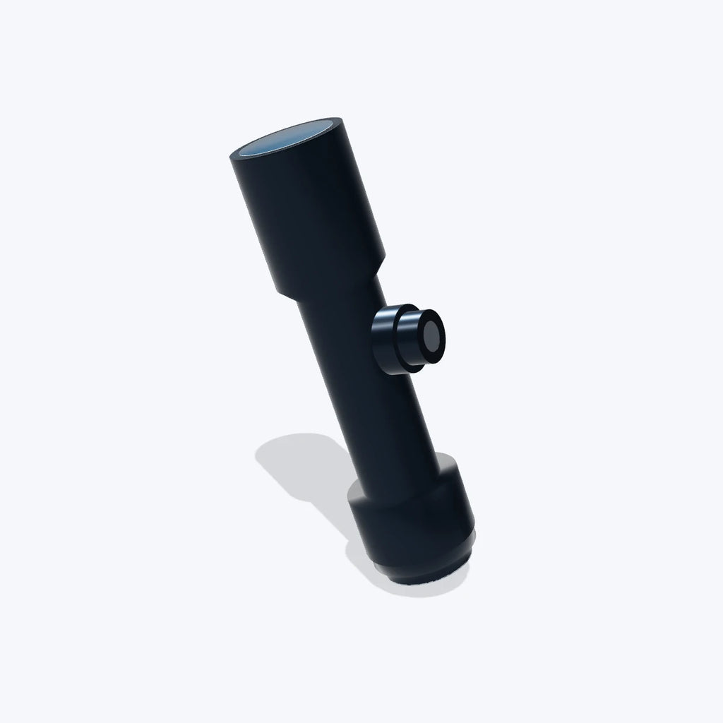 LS-TCL-2797 — Telecentric lenses. Dimension-based illustration; details and finish are representative.