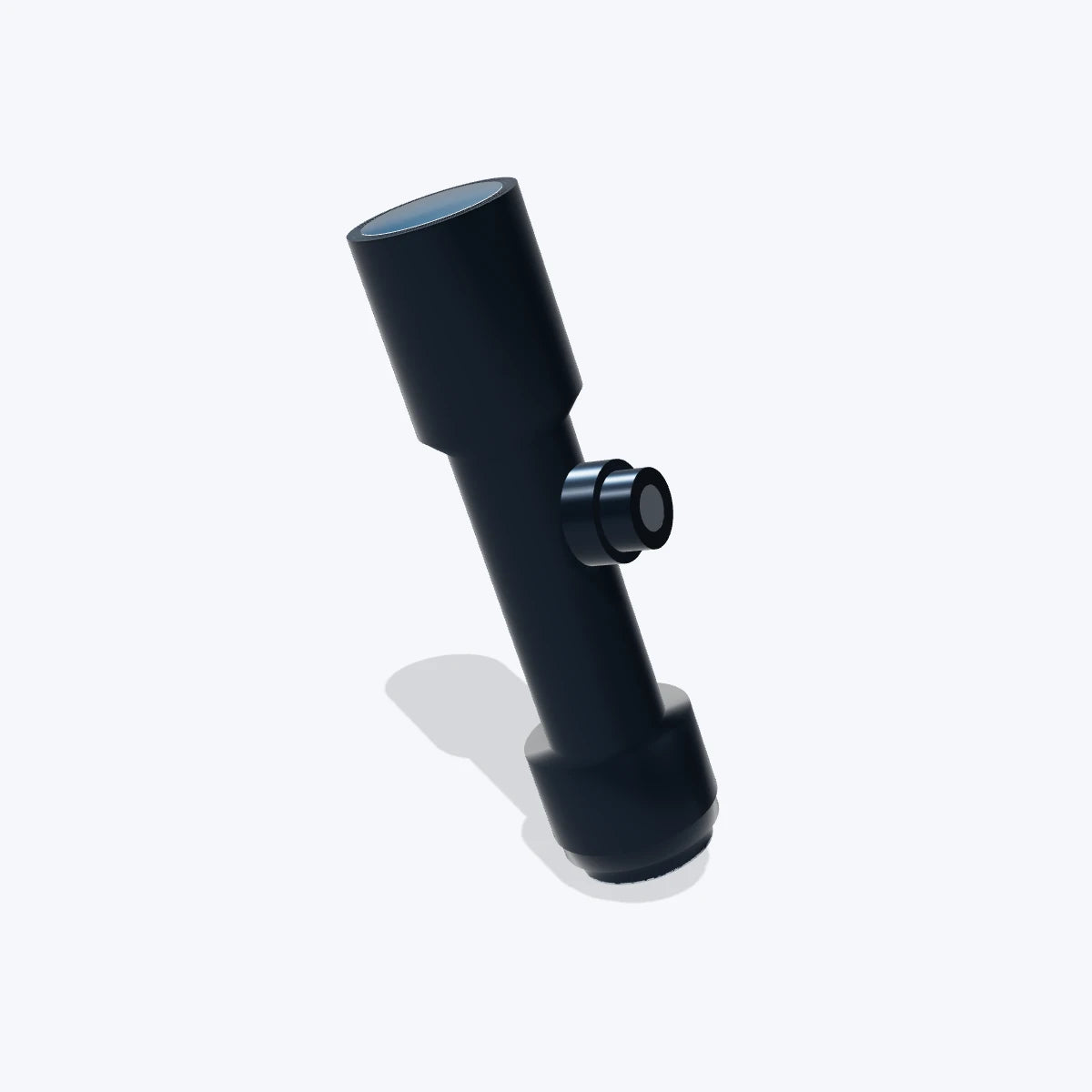 LS-TCL-2797 — Telecentric lenses. Dimension-based illustration; details and finish are representative.