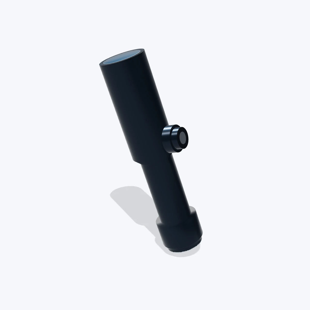 LS-TCL-2801 — Telecentric lenses. Dimension-based illustration; details and finish are representative.