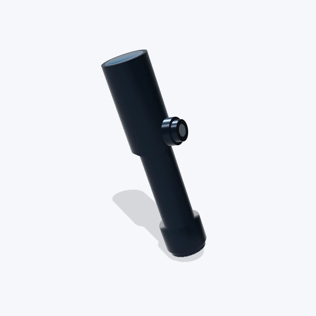 LS-TCL-2807 — Telecentric lenses. Dimension-based illustration; details and finish are representative.