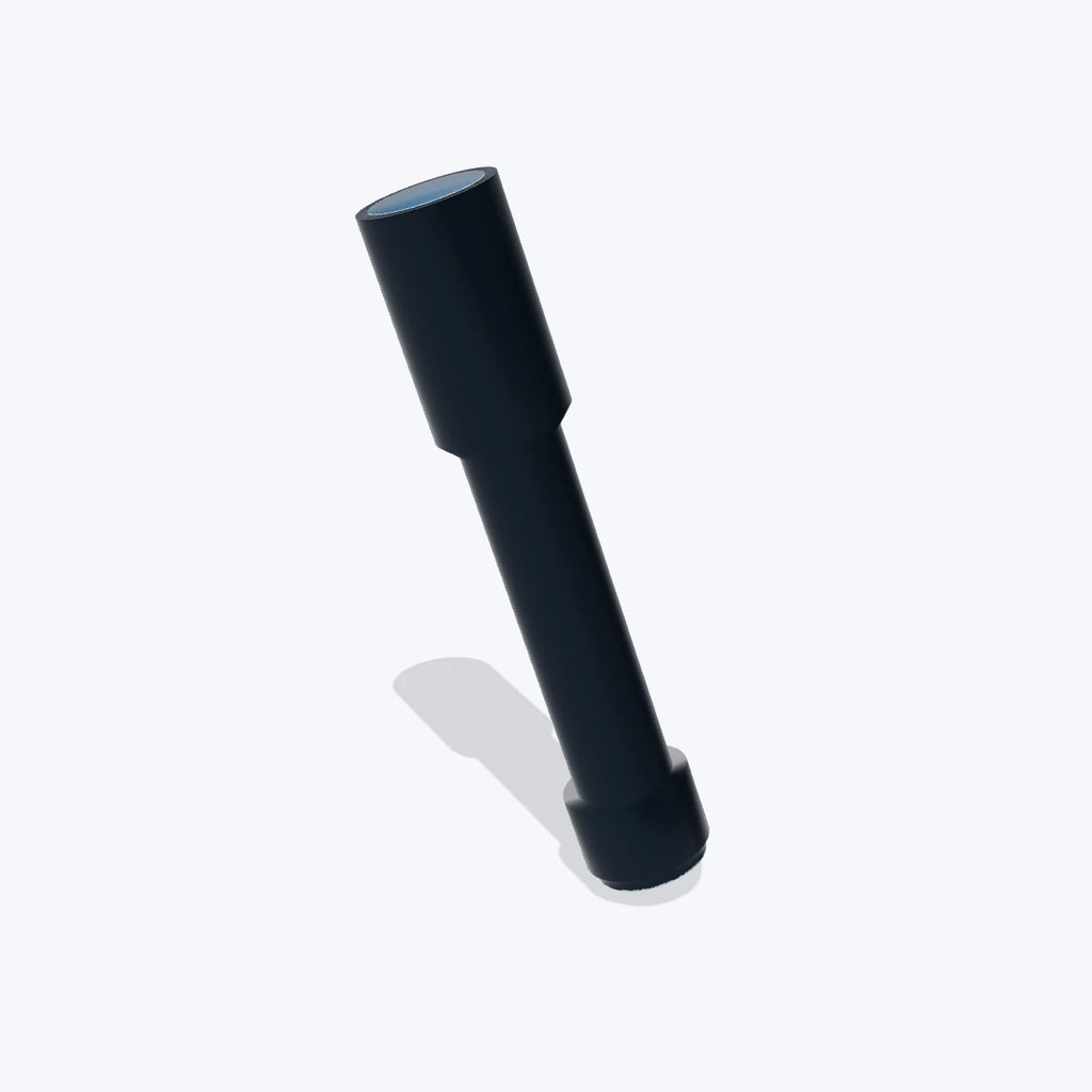 LS-TCL-2808 — Telecentric lenses. Dimension-based illustration; details and finish are representative.