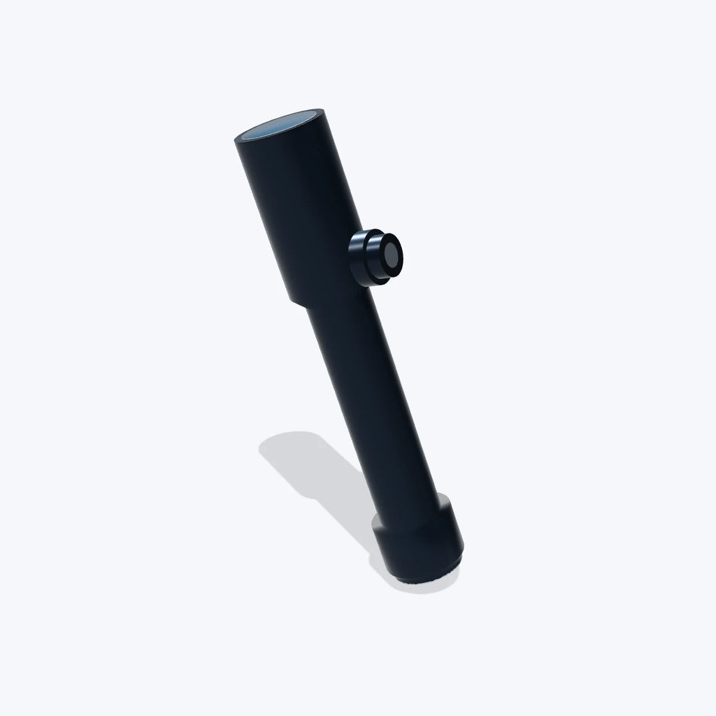 LS-TCL-2809 — Telecentric lenses. Dimension-based illustration; details and finish are representative.