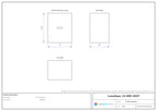 1.3 MP smart camera, 60 fps, 12 mm lens, white light (diffused, dual-channel non-polarized)