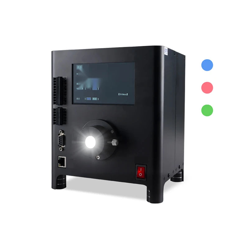 RGB fiber optic light (LS-SPC-0006)