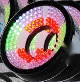 80 mm dia. customized ring light, Ø80 mm (LS-SPC-0071)