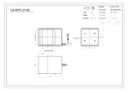 LS-SPC-0130 dimensions (mm)