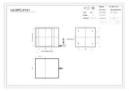 LS-SPC-0131 dimensions (mm)