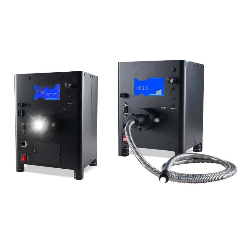 High luminance fiber light (LS-SPC-S02)