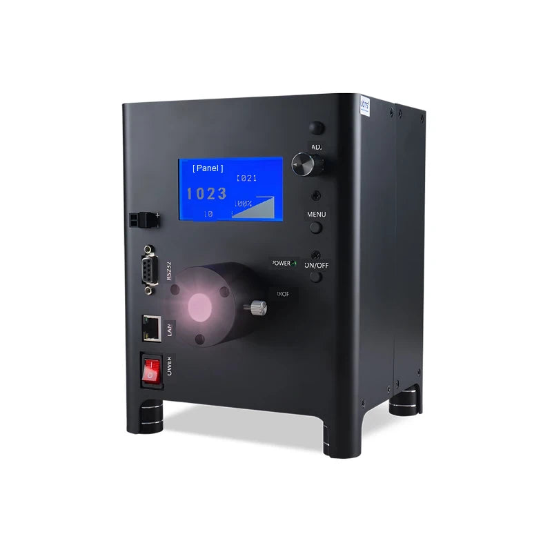 SWIR fiber optic light (LS-SPC-S05)