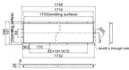 LS-SPC-0062 dimensions (mm)