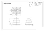 LS-SPC-0056 dimensions (mm)