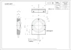 LS-SPC-0077 dimensions (mm)