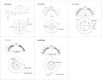 LS-SPC-0091 dimensions (mm)