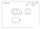 LS-SPC-0129 dimensions (mm)